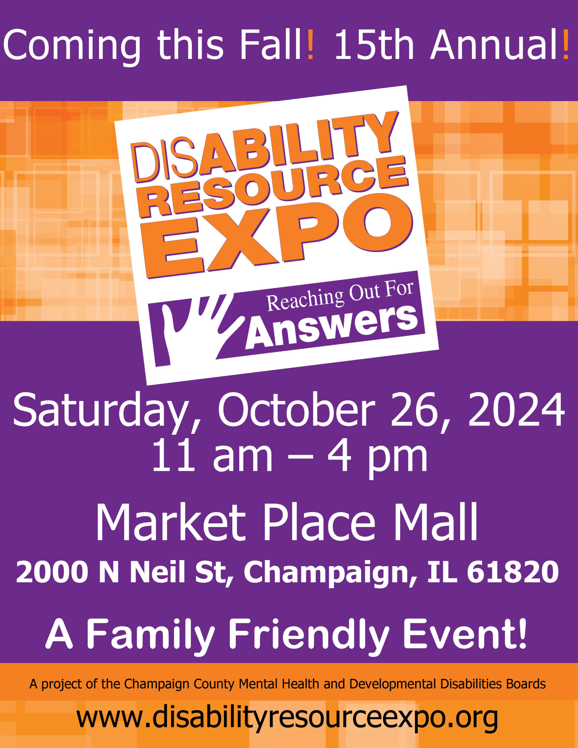 2024 Expo DISABILITY Resource Expo