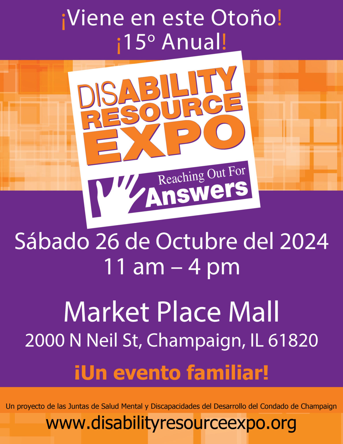 2024 Expo DISABILITY Resource Expo